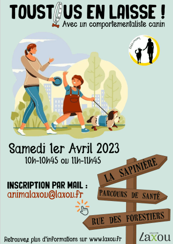 TouTOUS en laisse ! 2ème édition