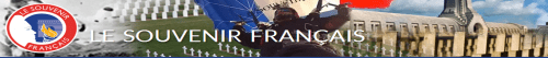 Bannière du souvenir français