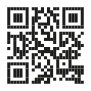 QR code inscription concert