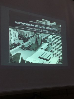 conférence