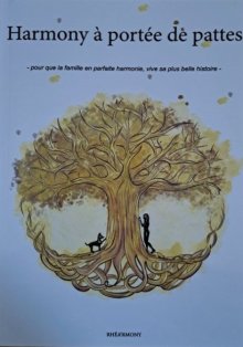 convreture "Harmony à portée de pattes"