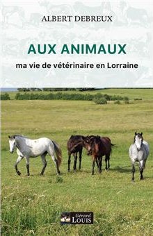 couverture "Aux Animaux"