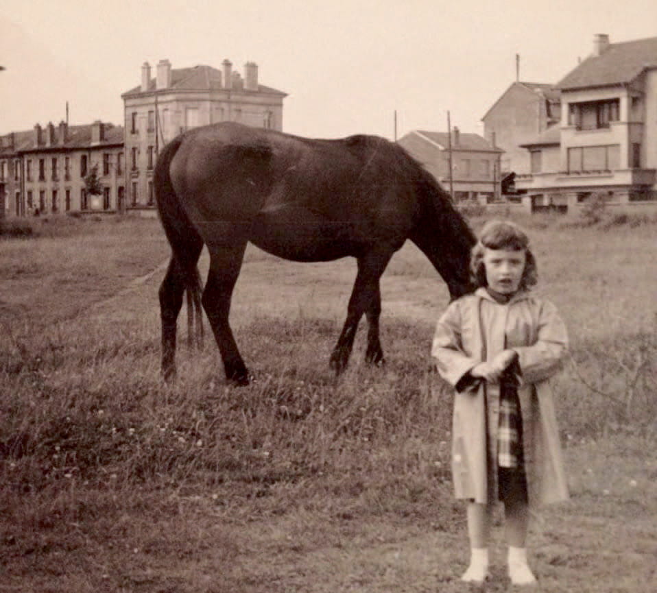 Terrain vague à l'angle du boulevard de Baudricourt et de l'avenue de la Libération