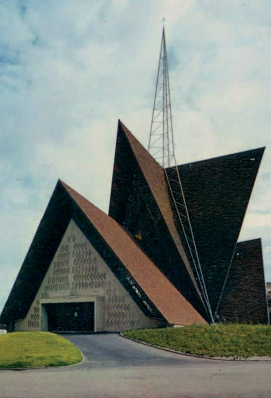 L'église Saint-Paul