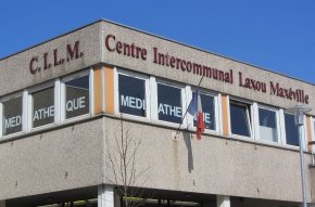 Bibliothèque-Médiathèque du Champ-le-Boeuf