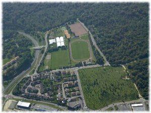 Le plateau de la Sapinière 