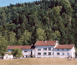 La Colonie de Laxou