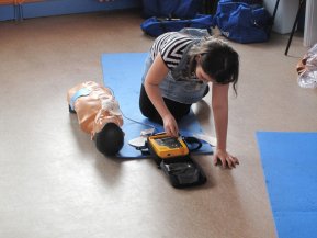Les premiers gestes de secours