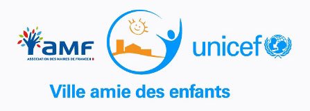 La Ville de Laxou partage la devise de l'UNICEF : " agir pour et avec les enfants. "