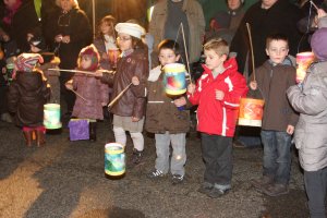 La Fête de Saint-Martin