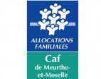 Logo de la Caf de Meurthe-et-Moselle