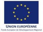 Logo de l'Union Européenne (Feder)