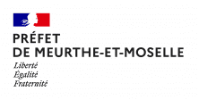 Bloc-marque du Préfet de Meurthe-et-Moselle