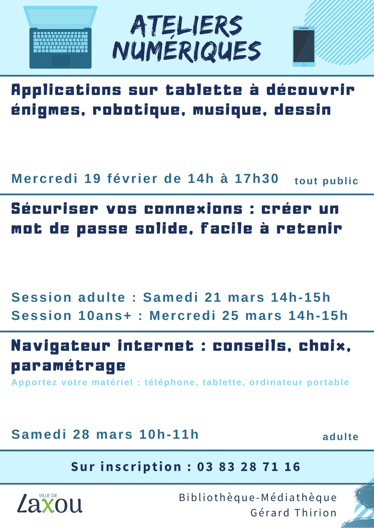 affiche