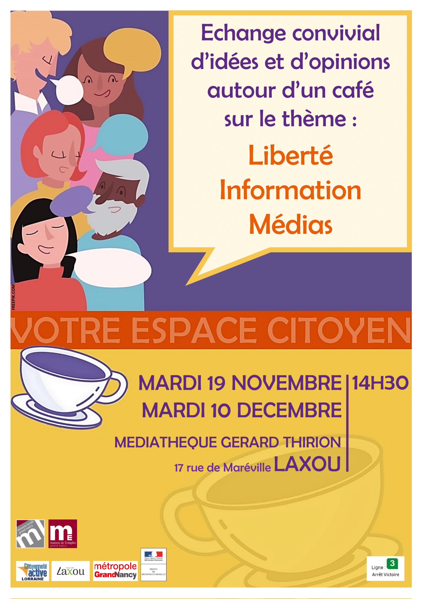 affiche