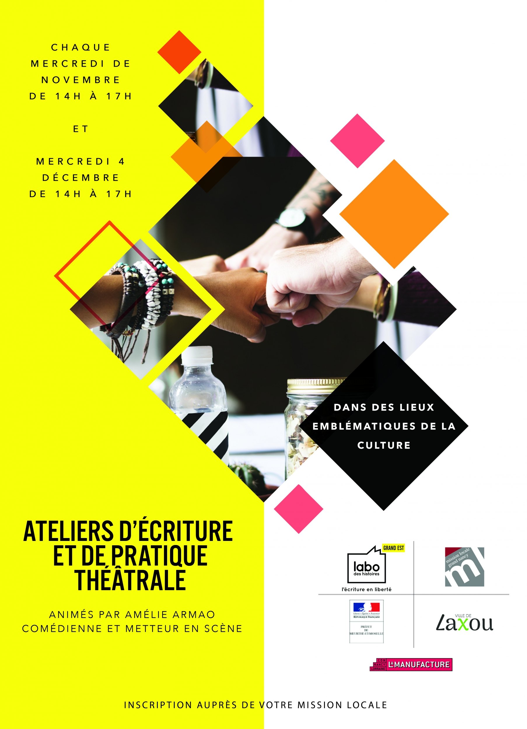 affiche