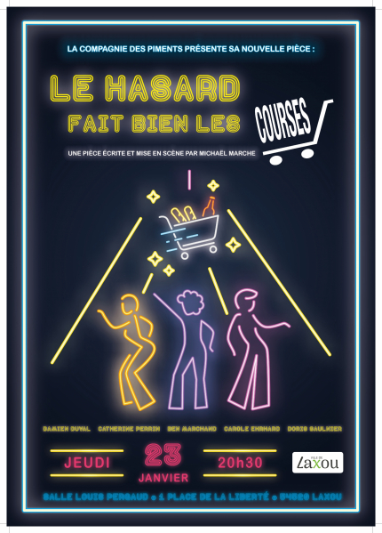 affiche