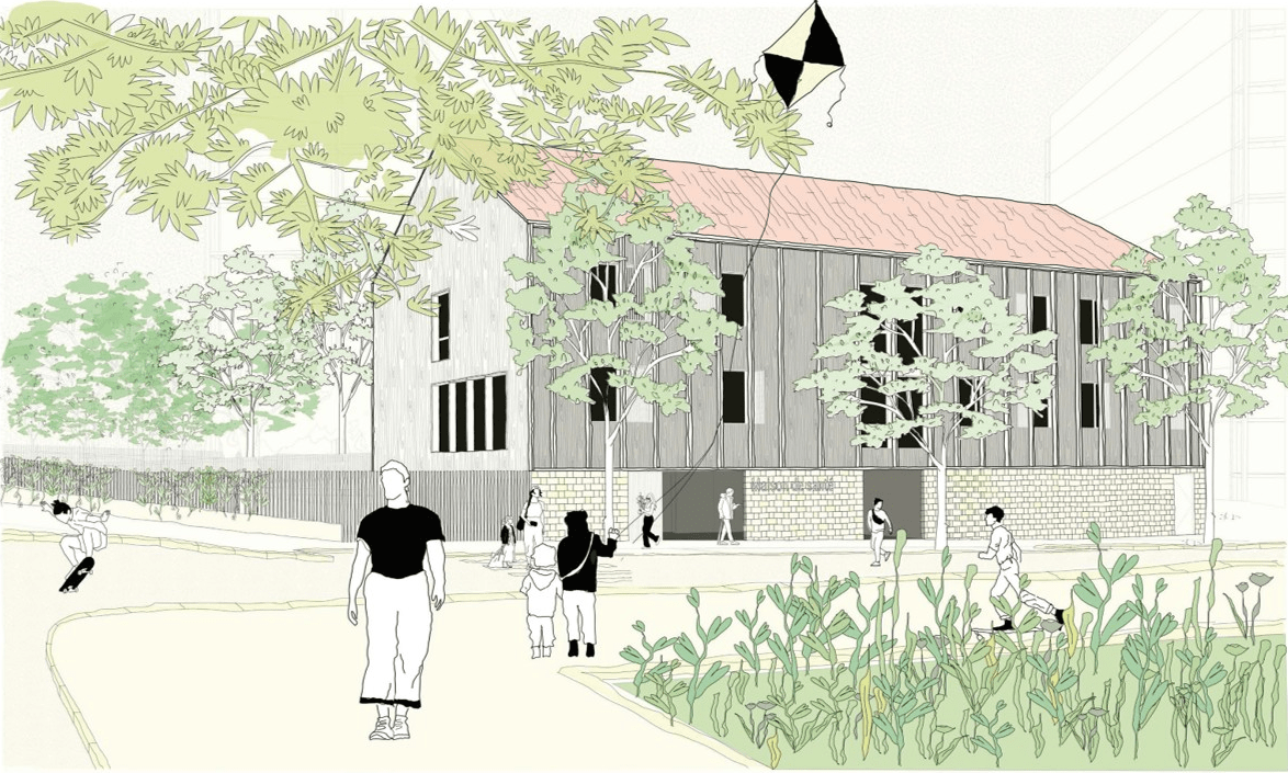 Maison de santé quartier les provinces