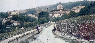 Vignes de Maréville - 1907