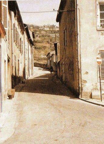 Rue du Pressoir