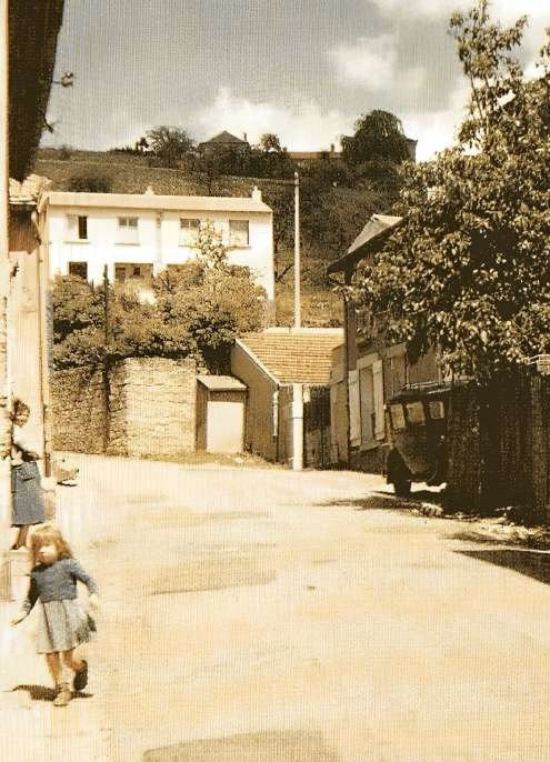 Rue du Four