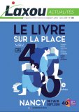 Laxou actualités