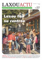 Laxou Actu septembre-octobre