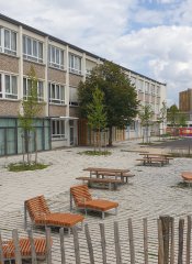 NOUVEAU GROUPE SCOLAIRE VICTOR HUGO