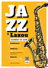 Jazz à Laxou