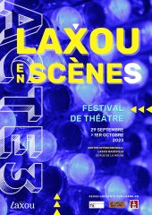 Festival de théâtre ''Laxou en scènes - Acte 3''