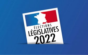 Résultat du 2ème tour des élections législatives du 19 juin 2022