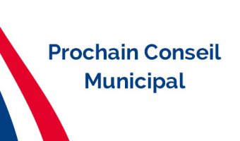 Conseil Municipal