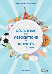 Répertoire des associations et activités à Laxou