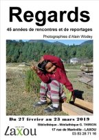 Regards 45 années de rencontres et de reportages Regards 45 années de rencontres et de reportages