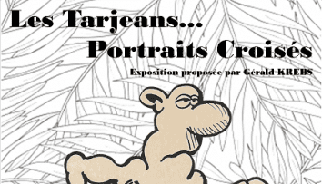Les Tarjeans ... portraits croisés Les Tarjeans ... portraits croisés