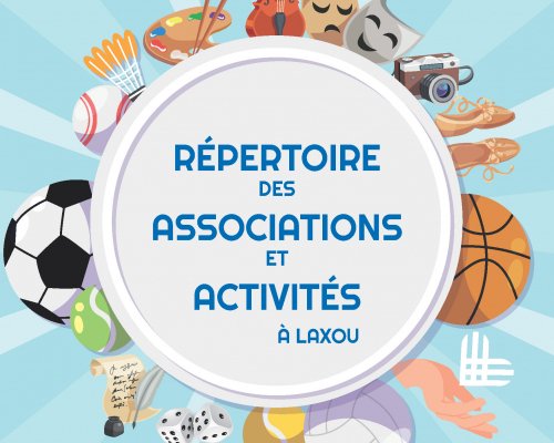 Répertoire des associations et activités à Laxou