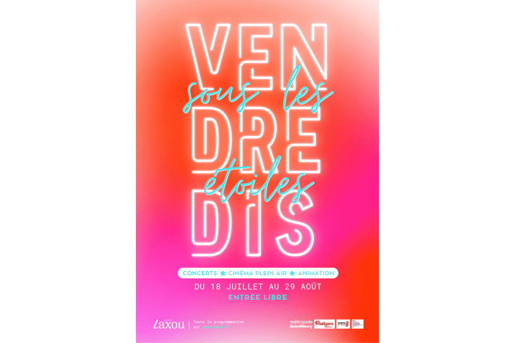 Vendredis sous les étoiles