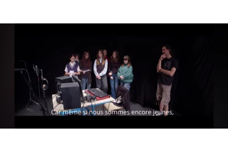 Mobilisation des jeunes du CMEJ