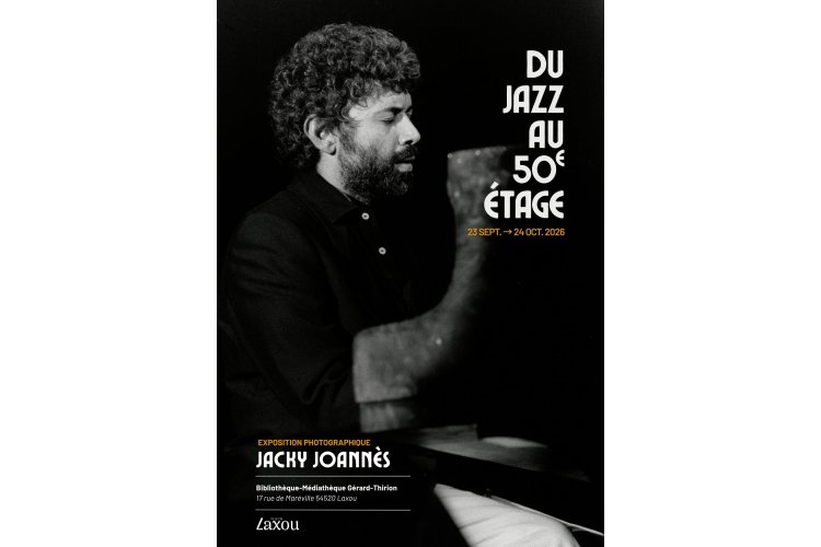 Exposition photographique Jacky JOANNES