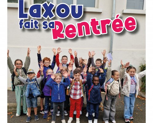 Laxou Actu N°235