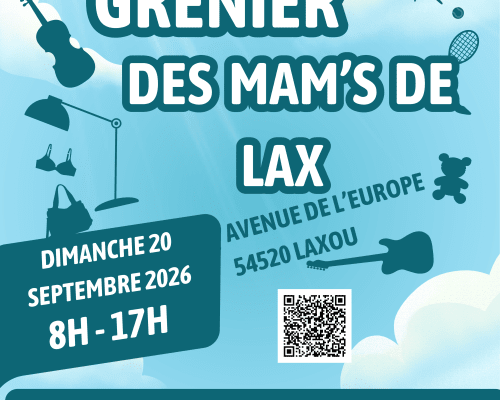 Bulletins d'inscription du vide-greniers et de la braderie
