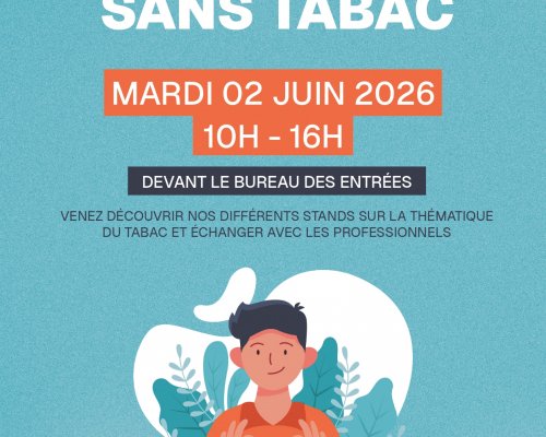 Journée Mondiale Sans Tabac