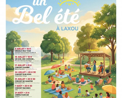 Laxou Actu N° 240