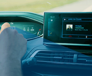 PREVENTION ROUTIERE : NON AU TELEPHONE AU VOLANT