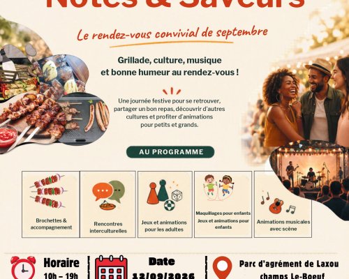 Notes et Saveurs