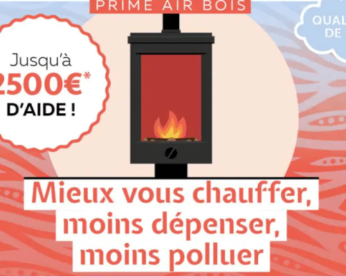 Subvention : Fond Air Bois