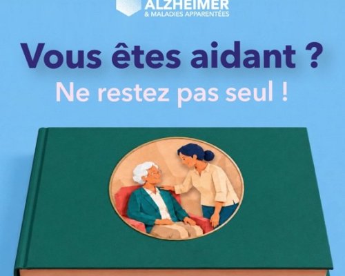 Accompagner les aidants - France Alzheimer
