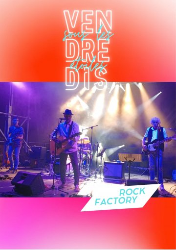 Concert - Rock Factory