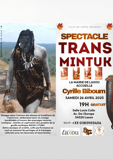 SPECTACLE TRANS MINTUK