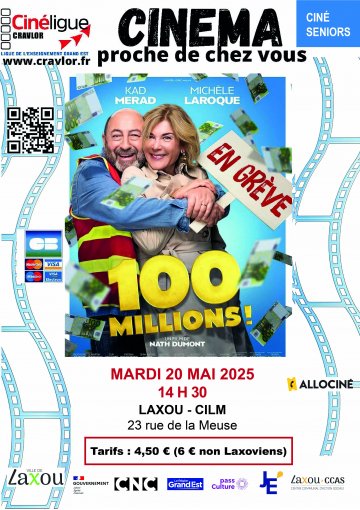 Ciné seniors
